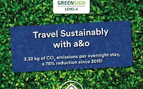 a&o Wien Hauptbahnhof